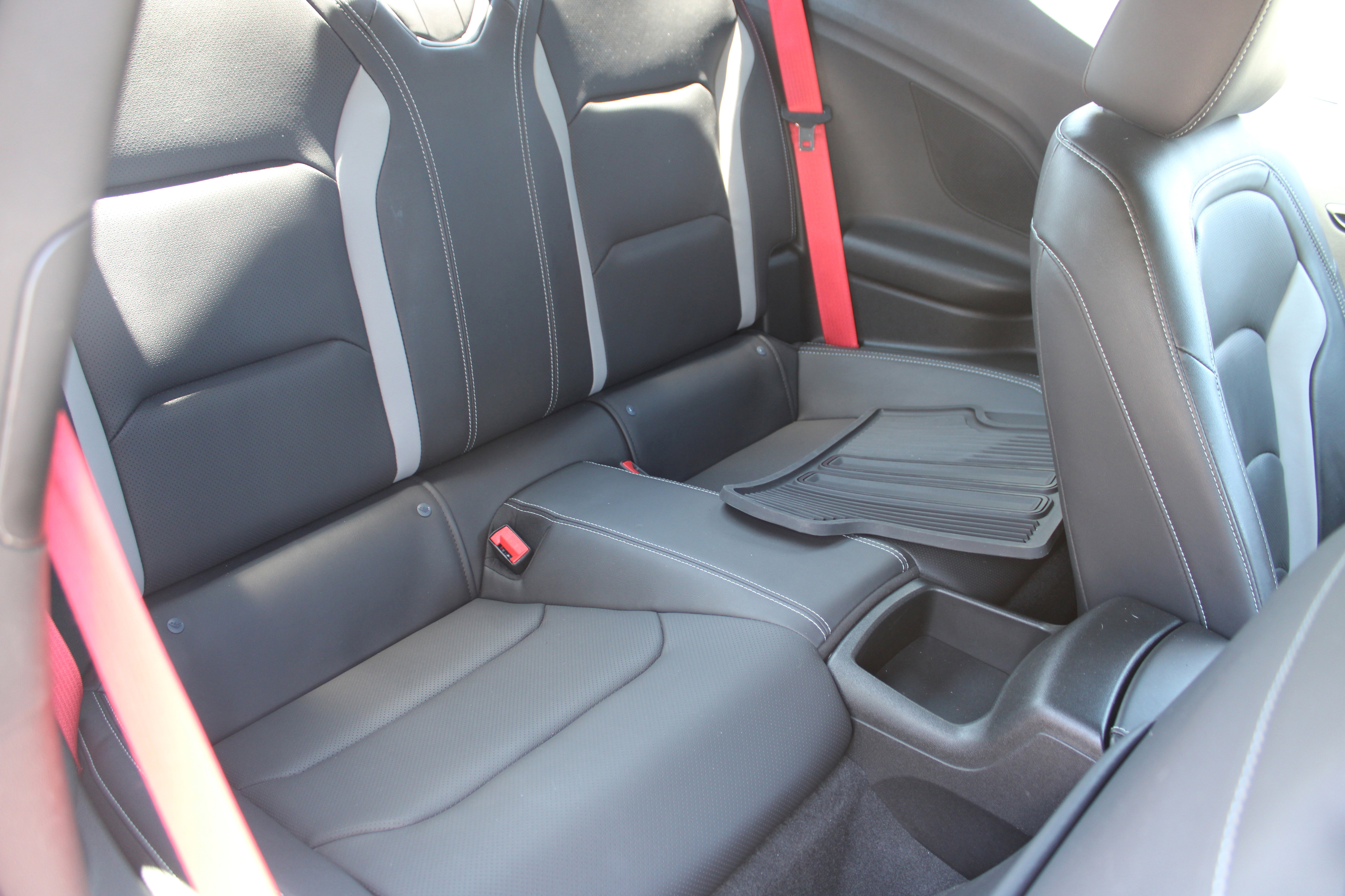 Used 2024 Chevrolet Camaro LT w/ Redline Edition RWD image 12