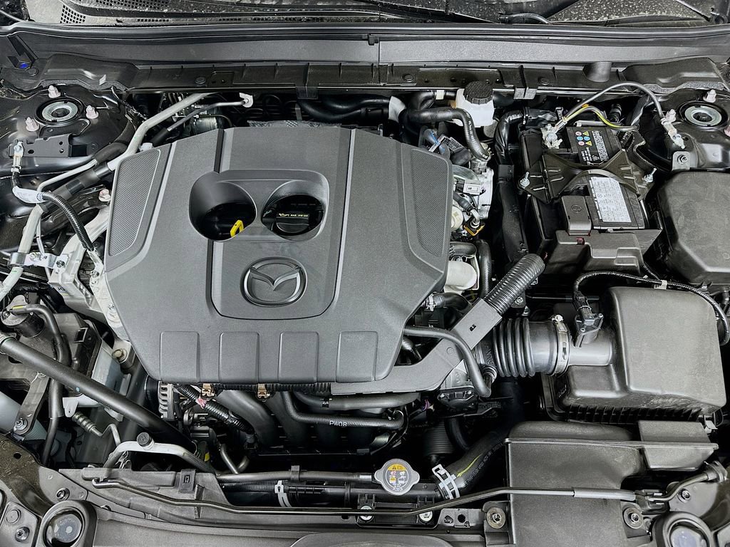 New 2025 MAZDA CX-30 AWD 2.5 S w/ Preferred Package image 37