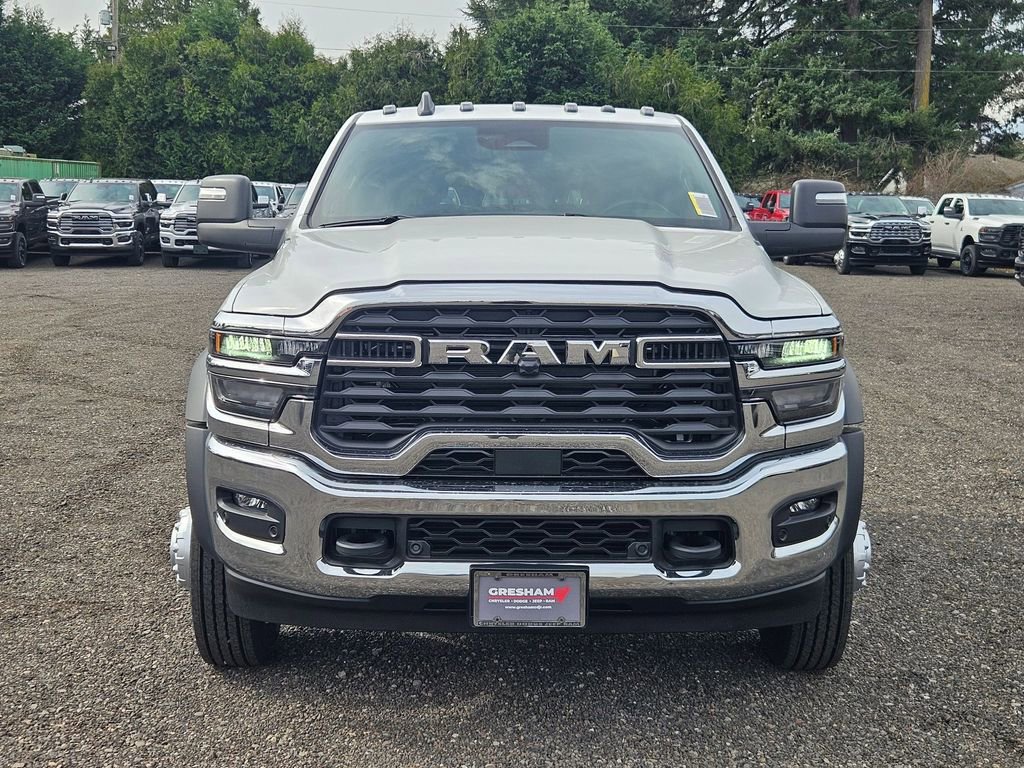 New 2026 RAM 5500 Tradesman image 2