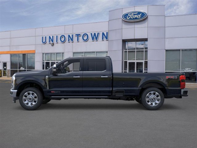 New 2025 Ford F350 Lariat w/ Lariat Ultimate Package image 3