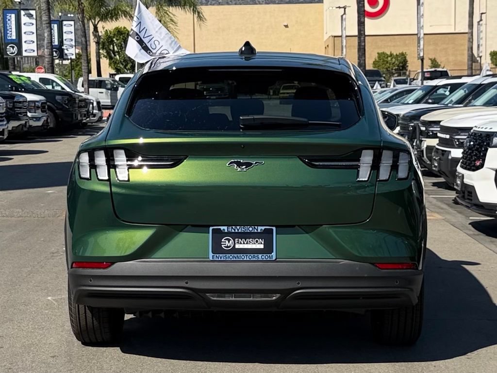 New 2026 Ford Mustang Mach-E Select AWD/4WD image 7