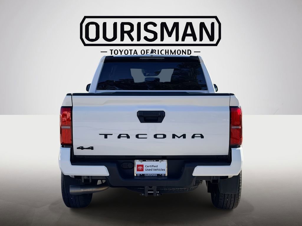 Certified 2024 Toyota Tacoma SR5 image 21
