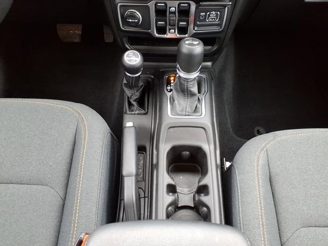 New 2026 Jeep Wrangler Sport image 24