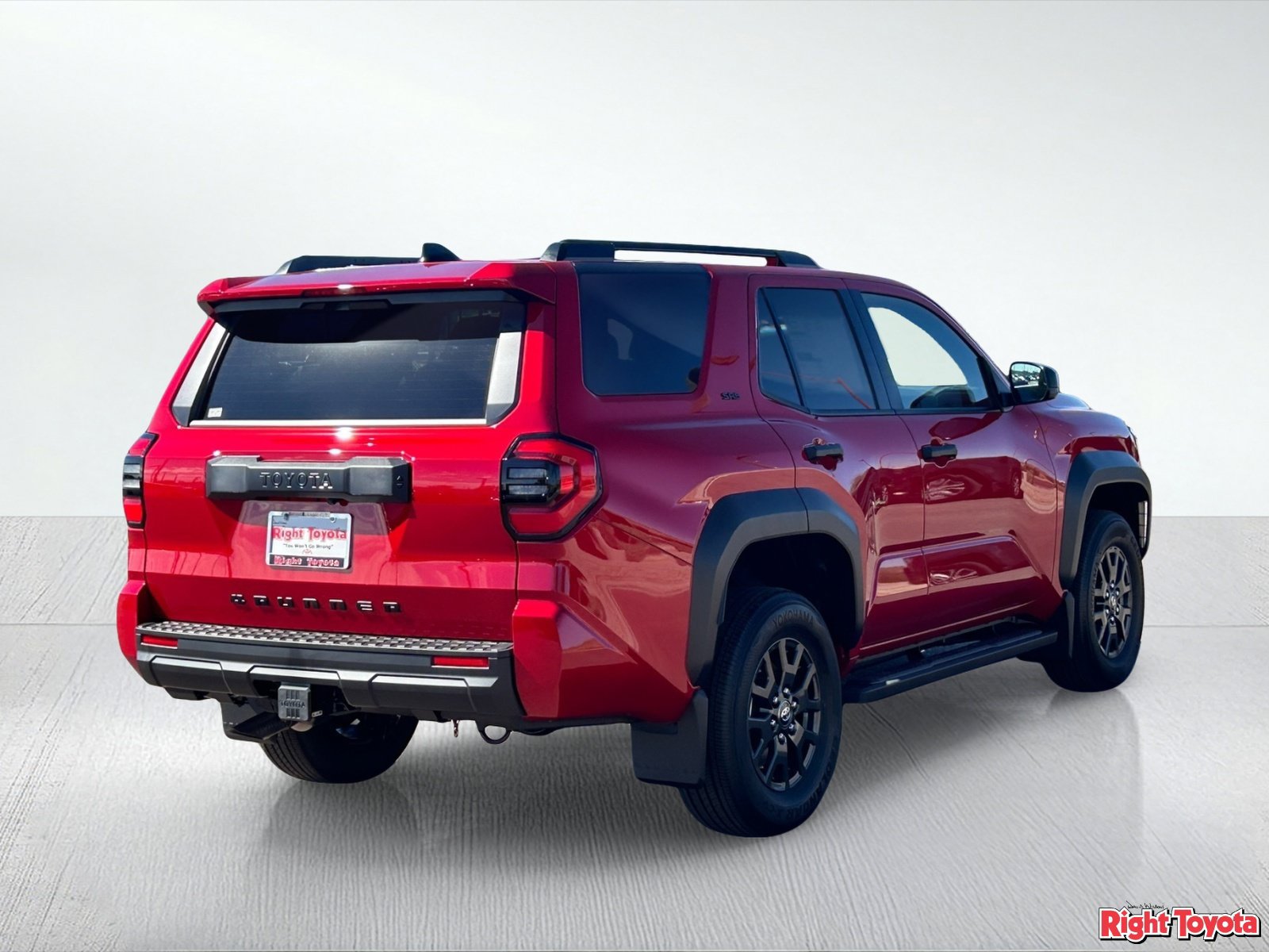 New 2026 Toyota 4Runner SR5 AWD/4WD image 5