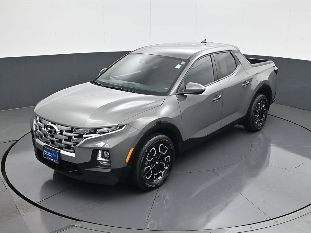 Certified 2022 Hyundai Santa Cruz SEL image 13