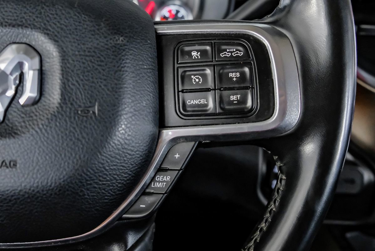 Used 2021 RAM 3500 Laramie w/ Safety Group B image 17