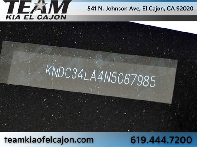 Used 2022 Kia EV6 Wind RWD image 39