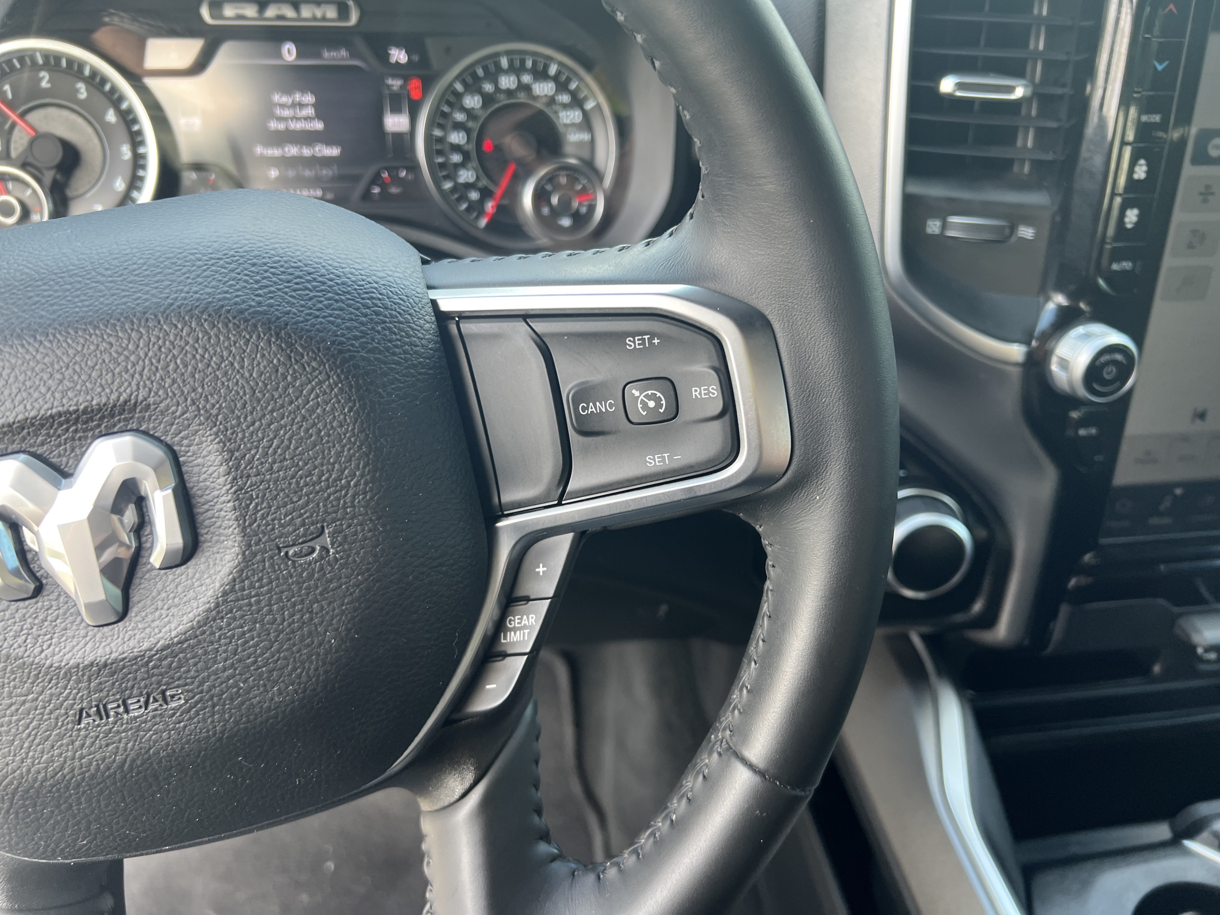 Used 2024 RAM 1500 Lone Star RWD image 18