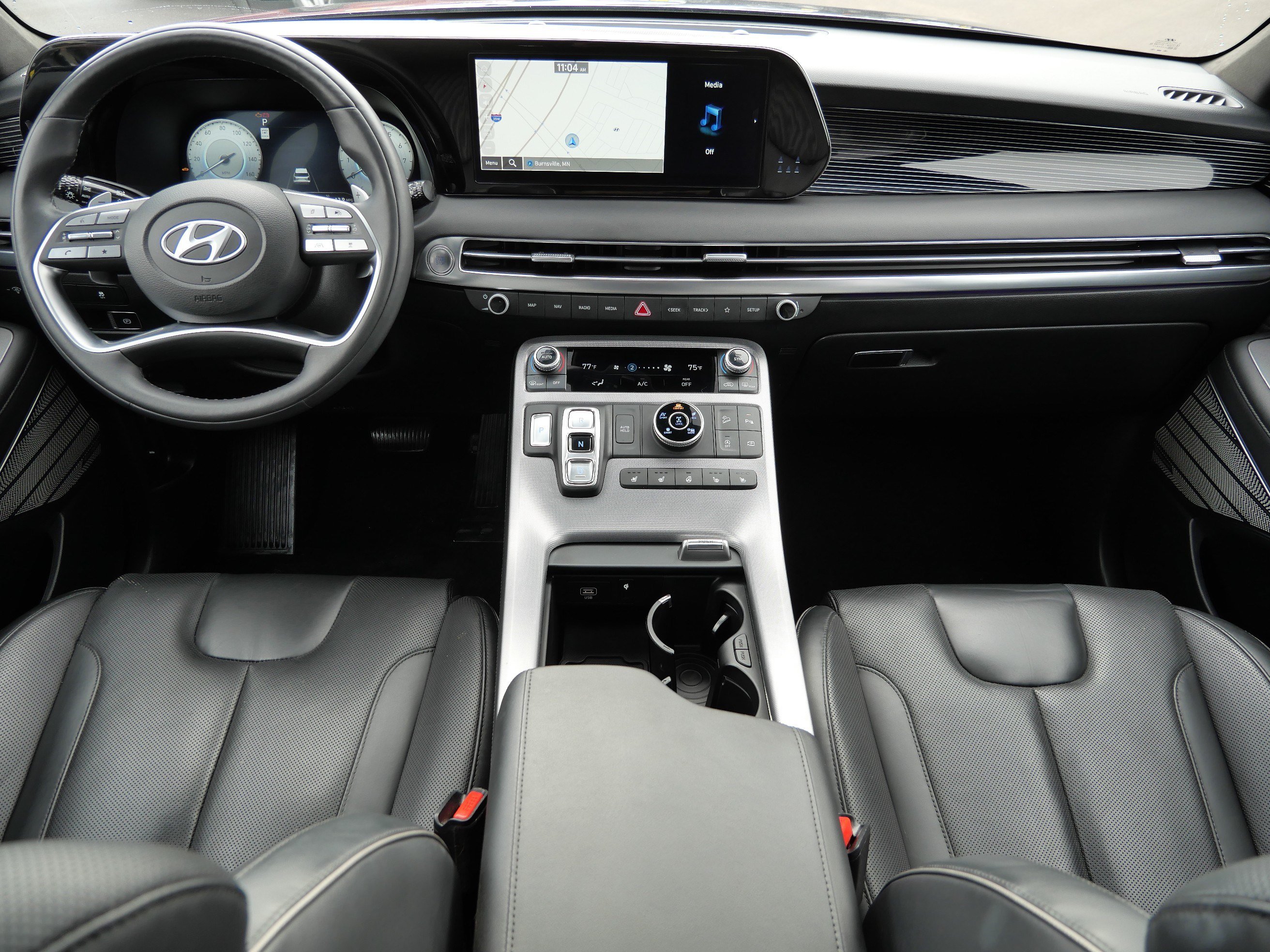 Used 2023 Hyundai Palisade Calligraphy AWD/4WD image 10