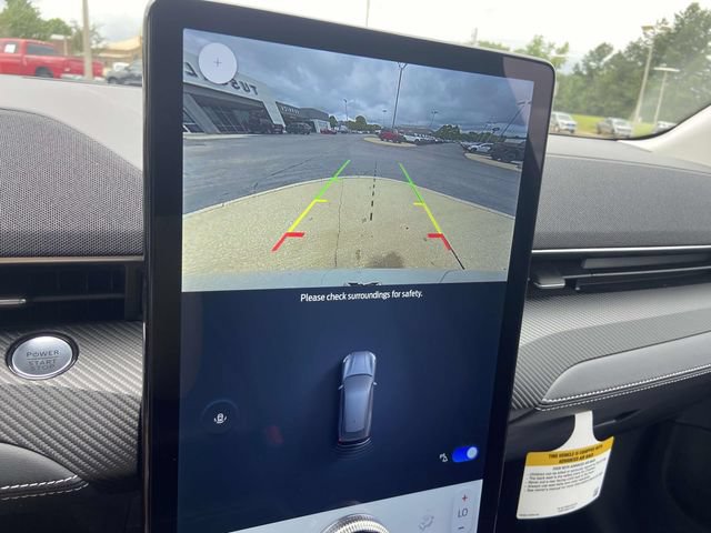 New 2026 Ford Mustang Mach-E Select RWD image 18