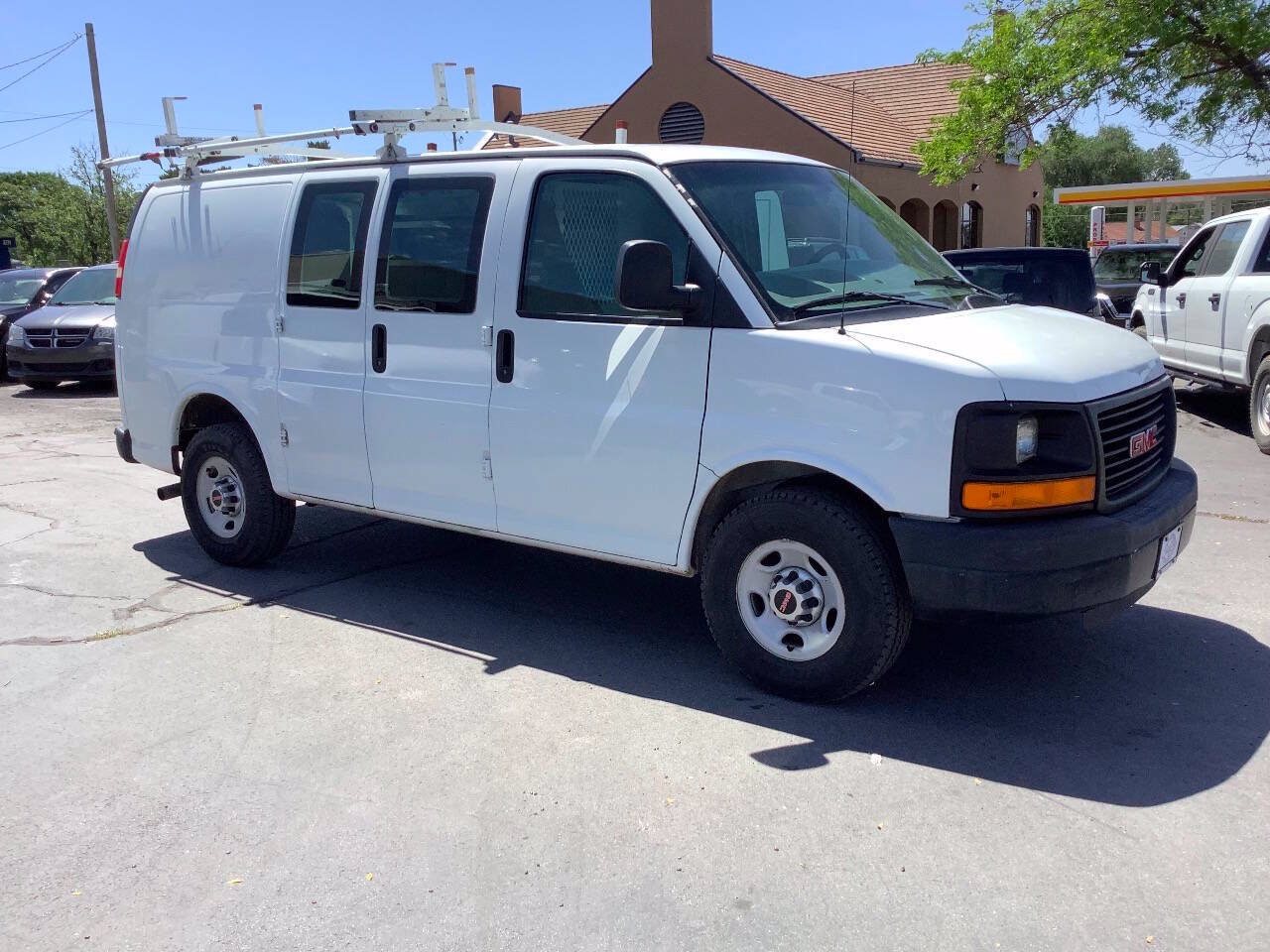 Used 2012 GMC Savana 2500 RWD image 8