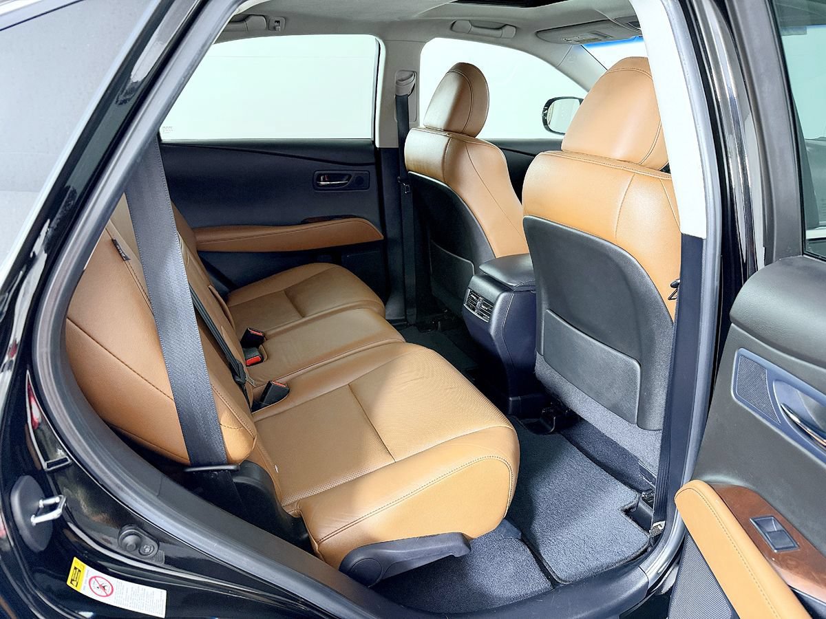 Used 2015 Lexus RX 450h AWD image 41