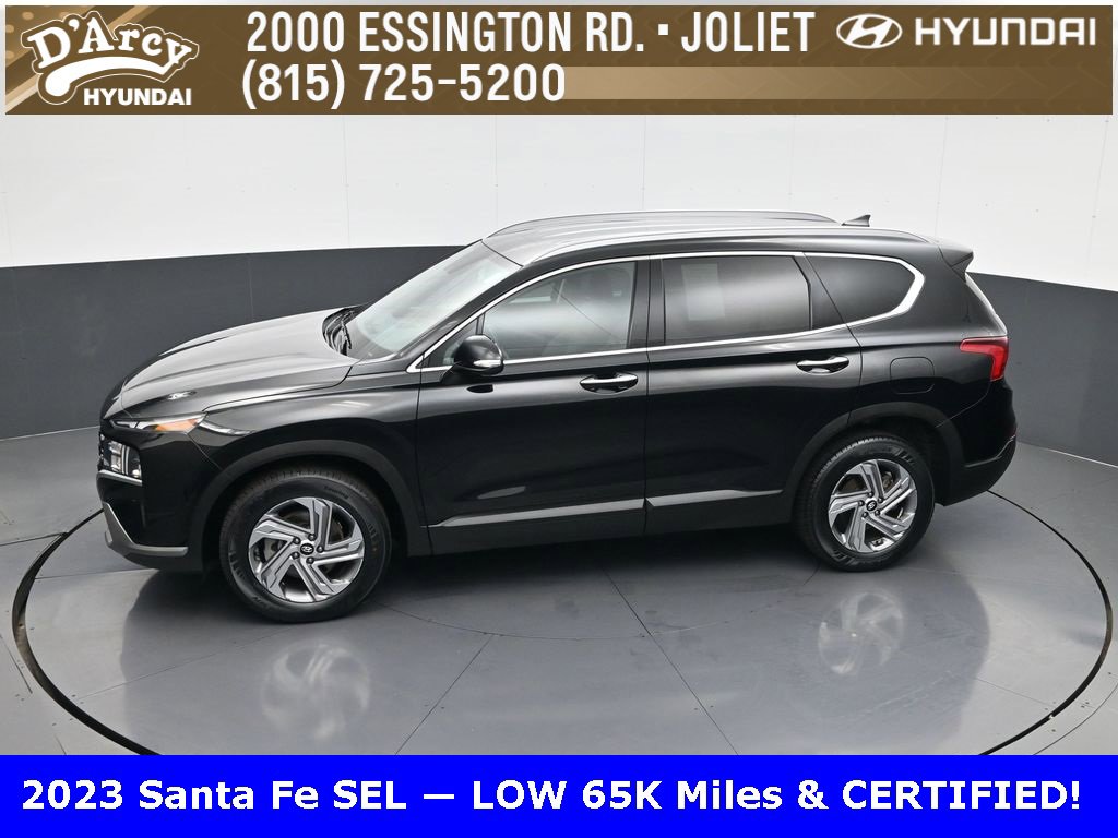Certified 2023 Hyundai Santa Fe SEL image 20