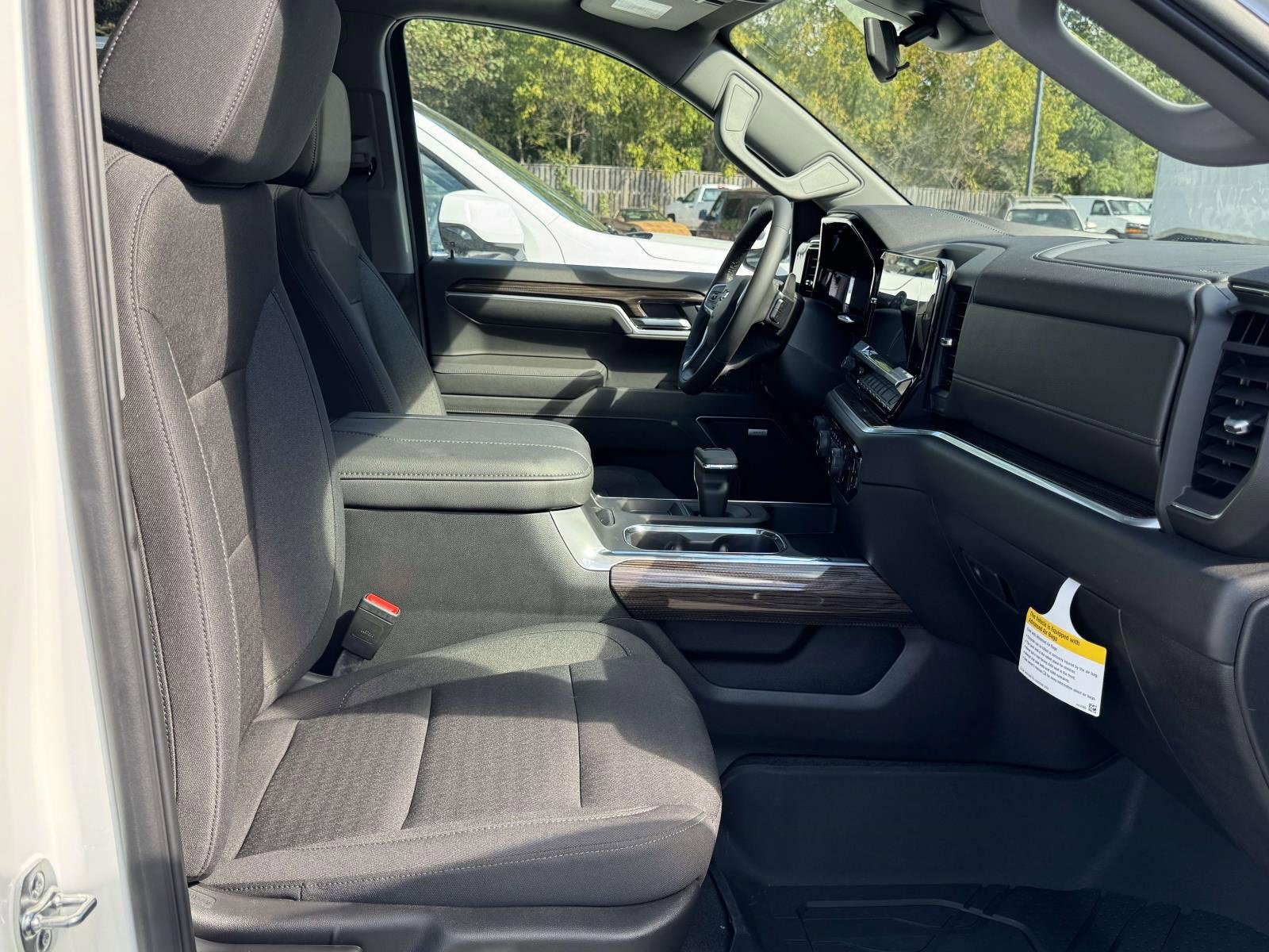 New 2026 Chevrolet Silverado 1500 RST w/ Redline Edition image 25