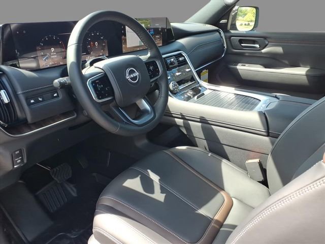 New 2026 Nissan Armada SL w/ Captain's Chari Seat Package image 4