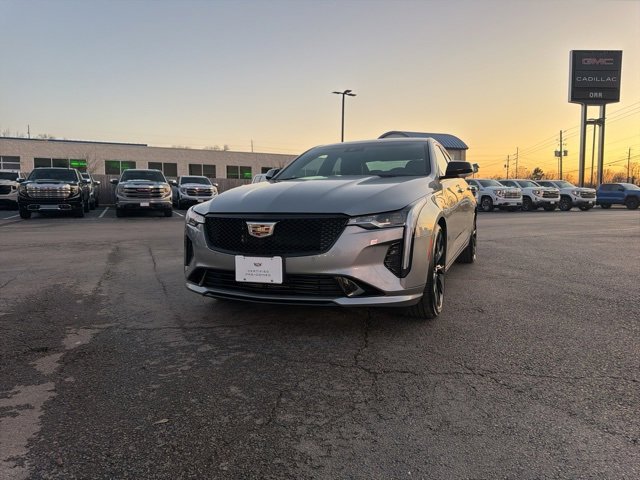 Used 2023 Cadillac CT5 Premium Luxury w/ Technology Package image 2