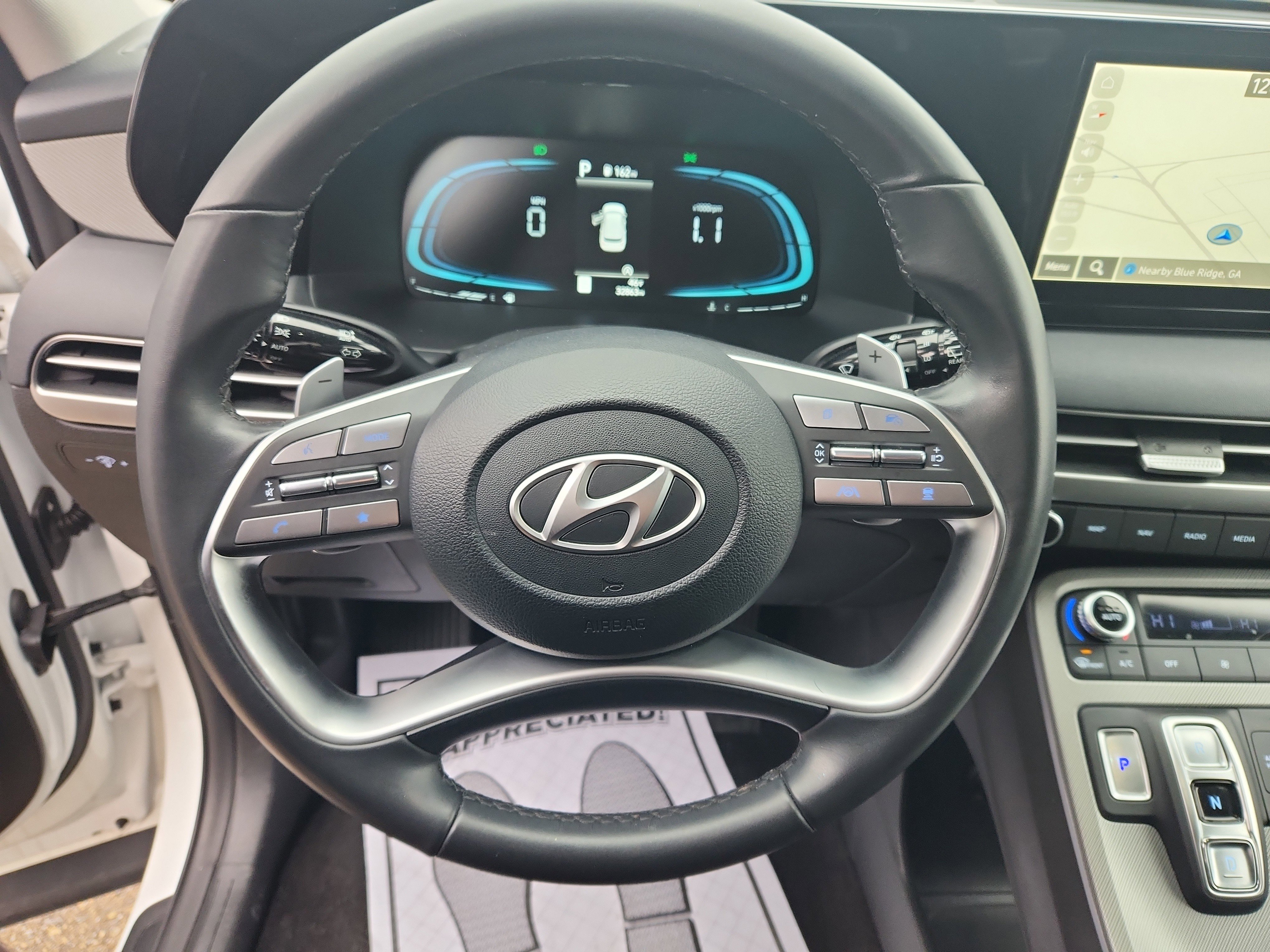 Used 2025 Hyundai Palisade SEL image 28