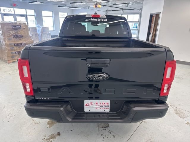 Used 2023 Ford Ranger XLT w/ Equipment Group 301A Mid image 10