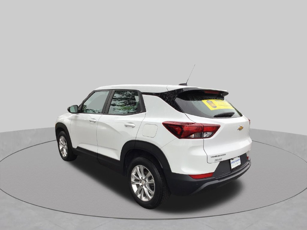 Used 2023 Chevrolet TrailBlazer LS FWD image 10
