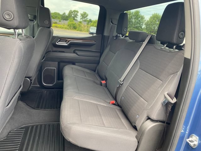 Certified 2024 Chevrolet Silverado 1500 LT AWD/4WD image 19