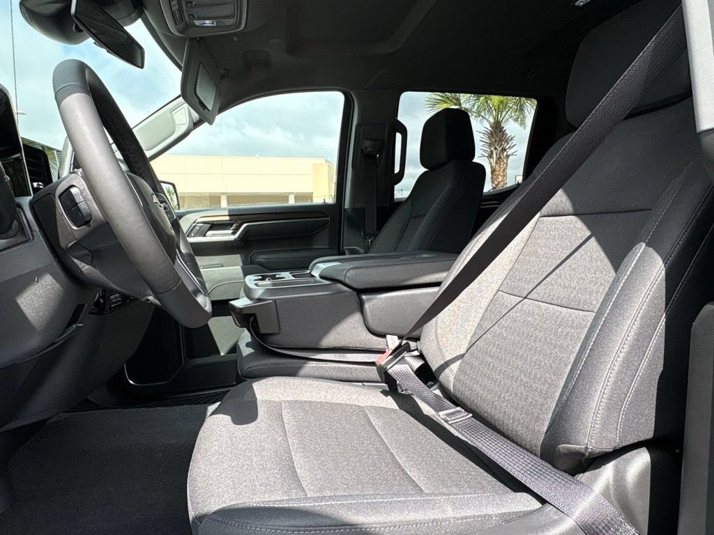 New 2026 Chevrolet Silverado 1500 LT AWD/4WD image 12