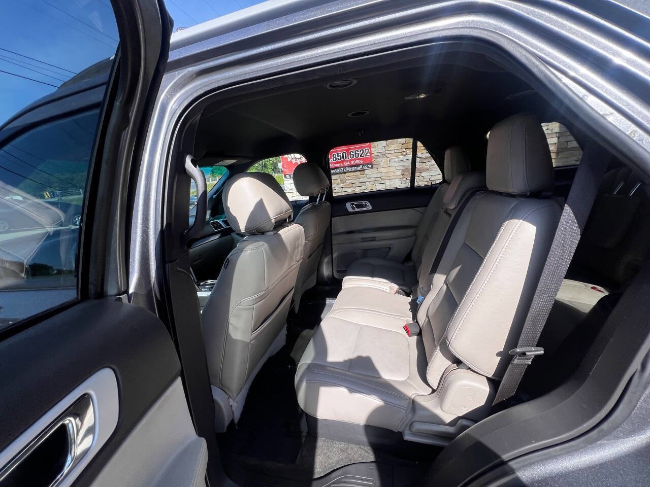 Used 2014 Ford Explorer Limited FWD image 17