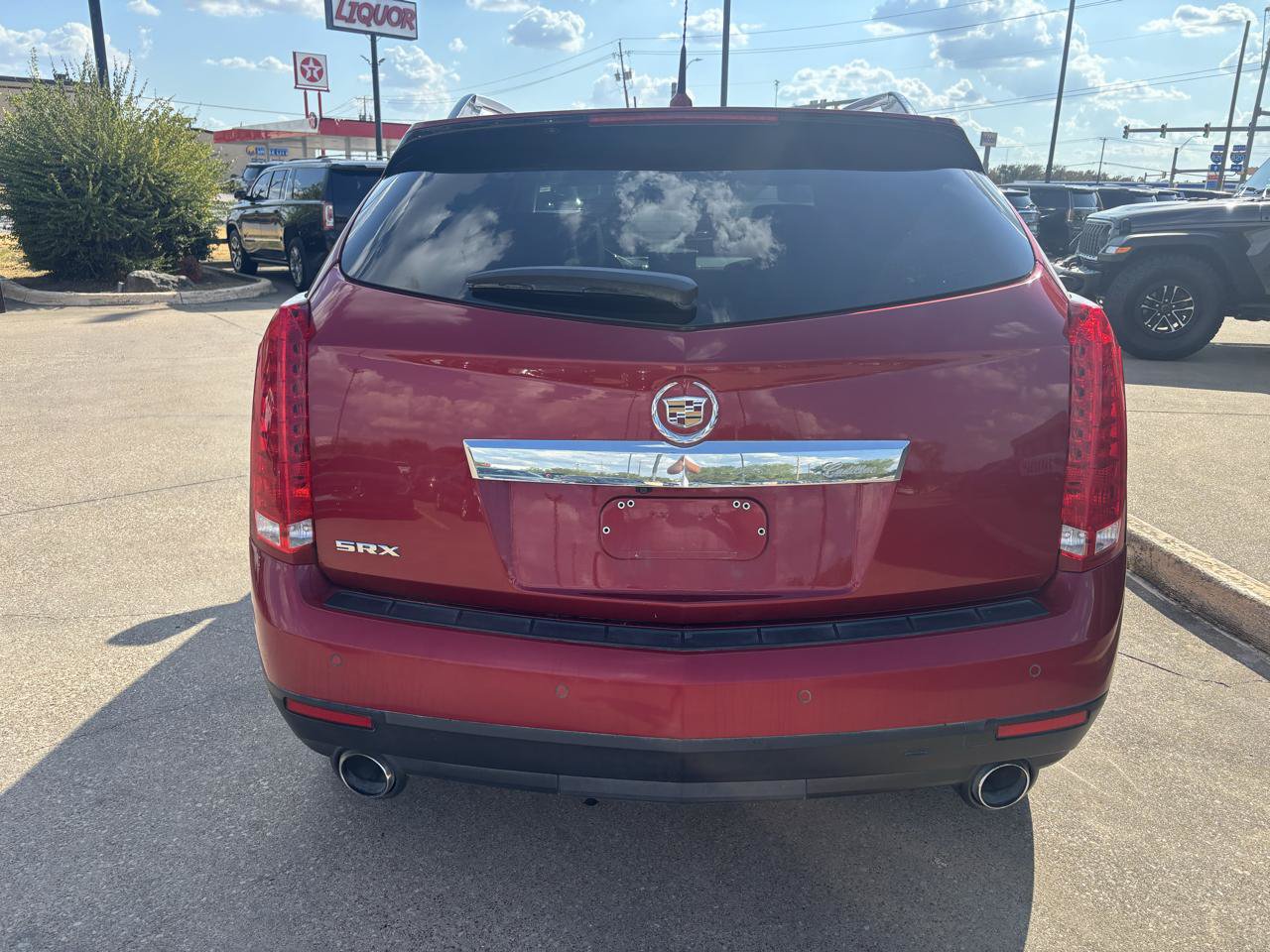 Used 2010 Cadillac SRX Premium FWD image 5