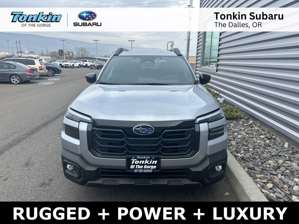 New 2026 Subaru Outback Touring XT AWD/4WD image 12