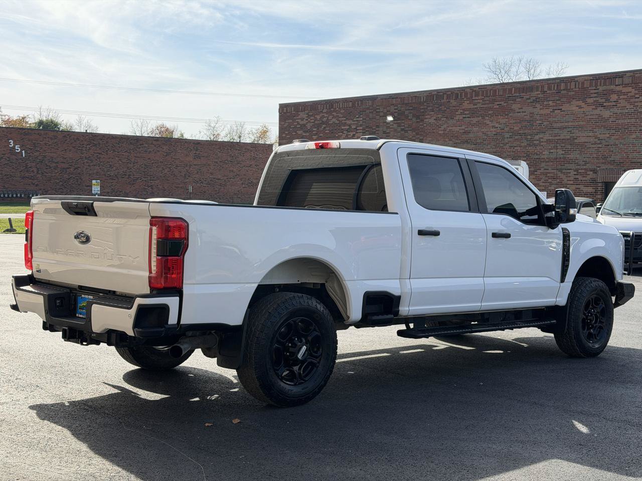 Used 2024 Ford F250 XL w/ STX Appearance Package AWD/4WD image 6