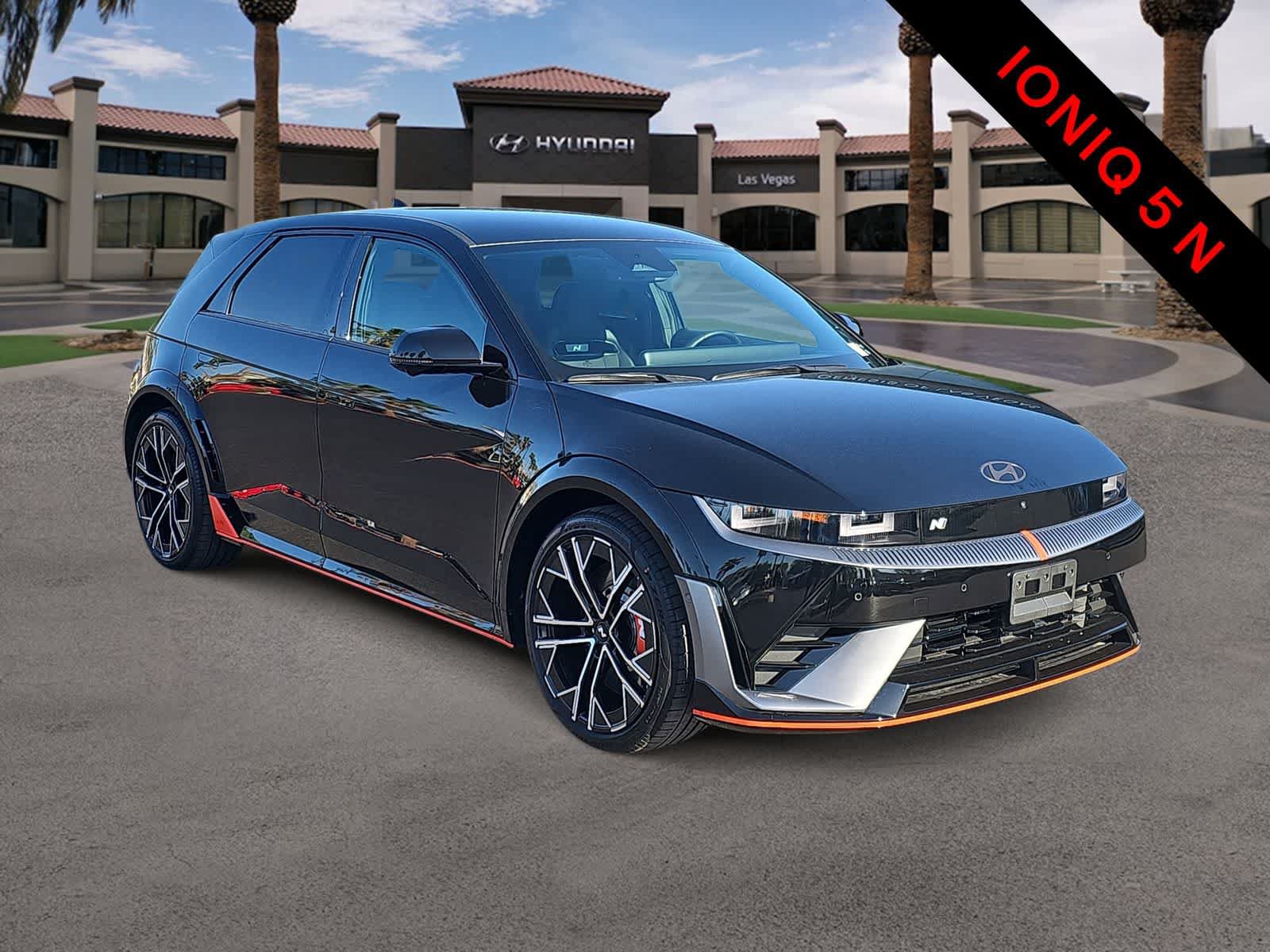 Certified 2026 Hyundai Ioniq 5 N AWD/4WD image 2