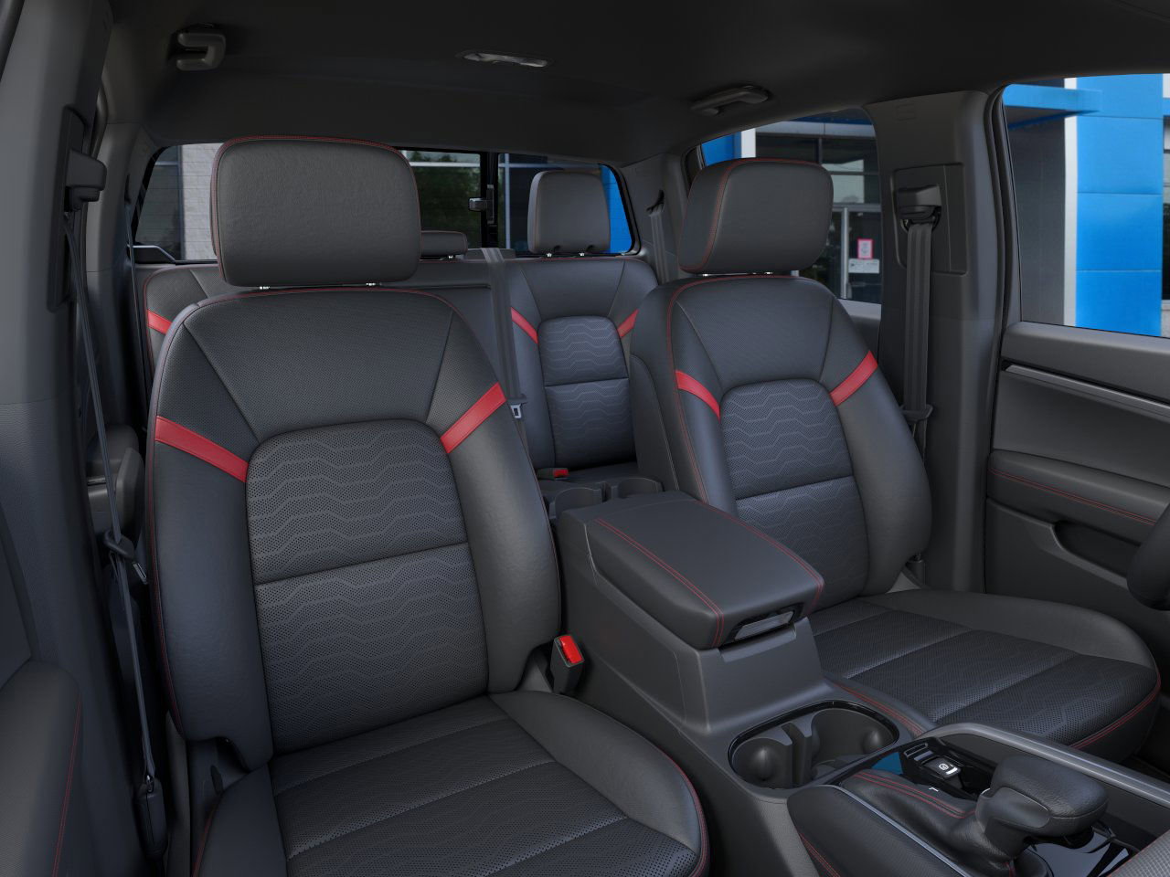 New 2026 Chevrolet Colorado Z71 image 16