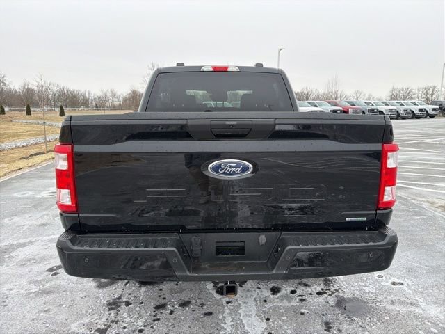 Certified 2023 Ford F150 XL w/ Trailer Tow Package image 10