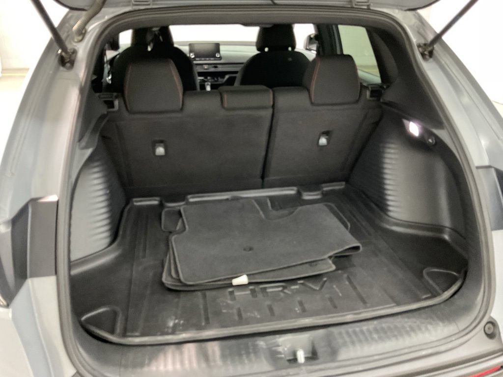 Certified 2024 Honda HR-V Sport image 27