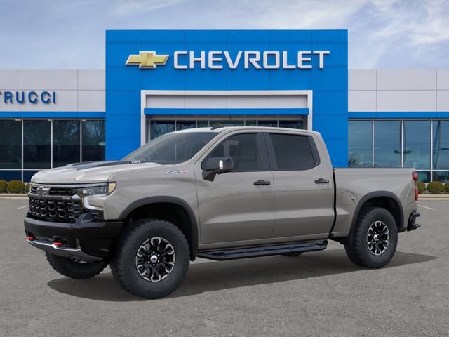 New 2026 Chevrolet Silverado 1500 ZR2 w/ LPO, Dark Essentials Package AWD/4WD image 2