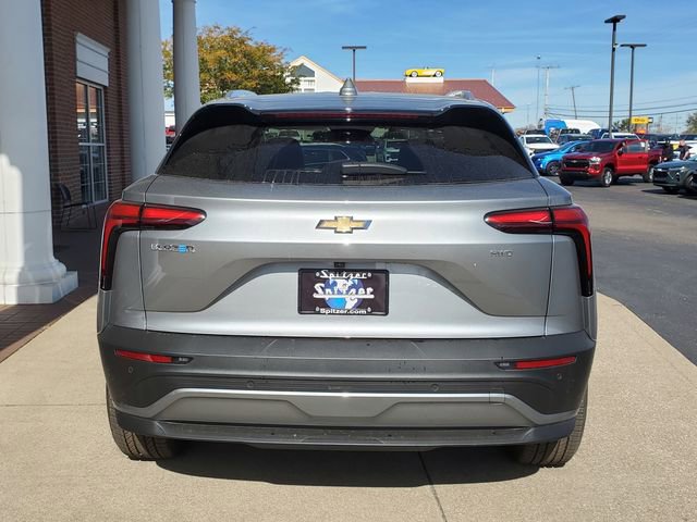 New 2025 Chevrolet Blazer EV LT image 6