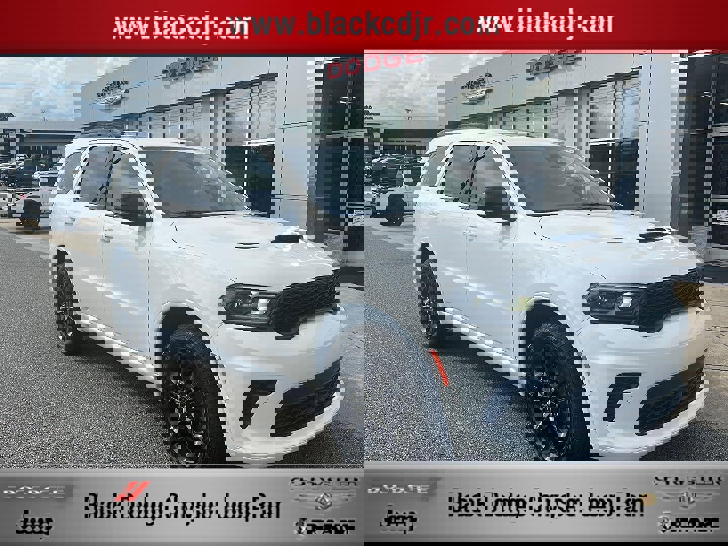 New 2026 Dodge Durango GT