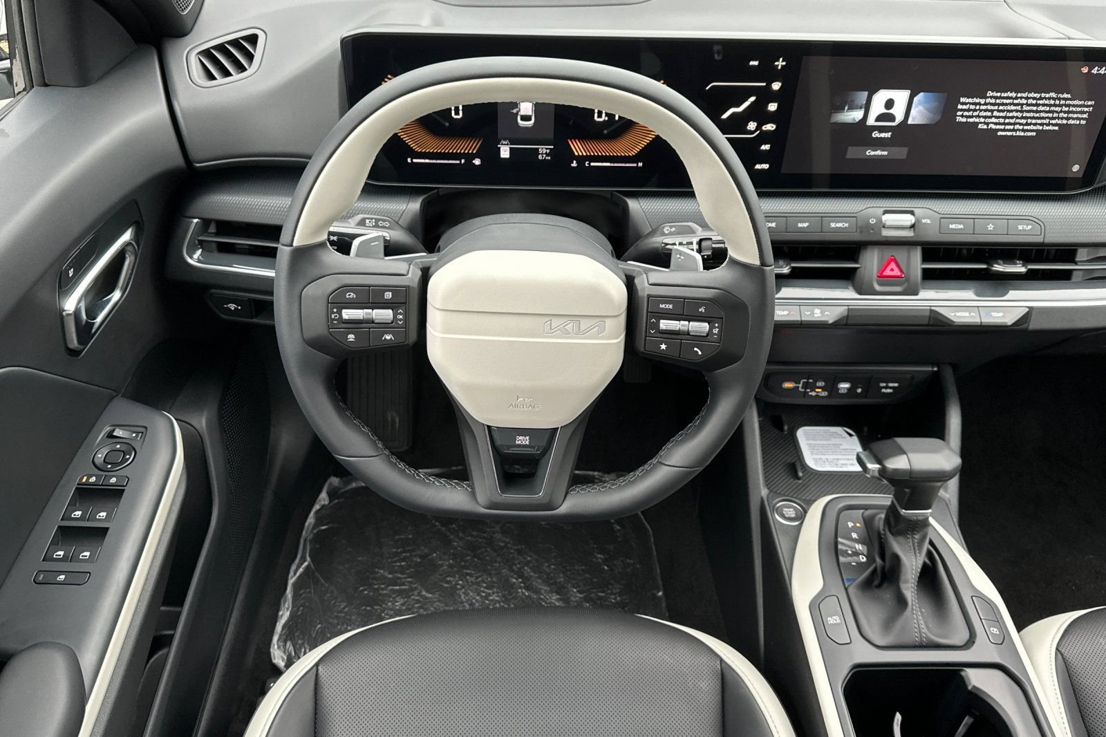 New 2026 Kia K4 GT-Line Turbo FWD image 14