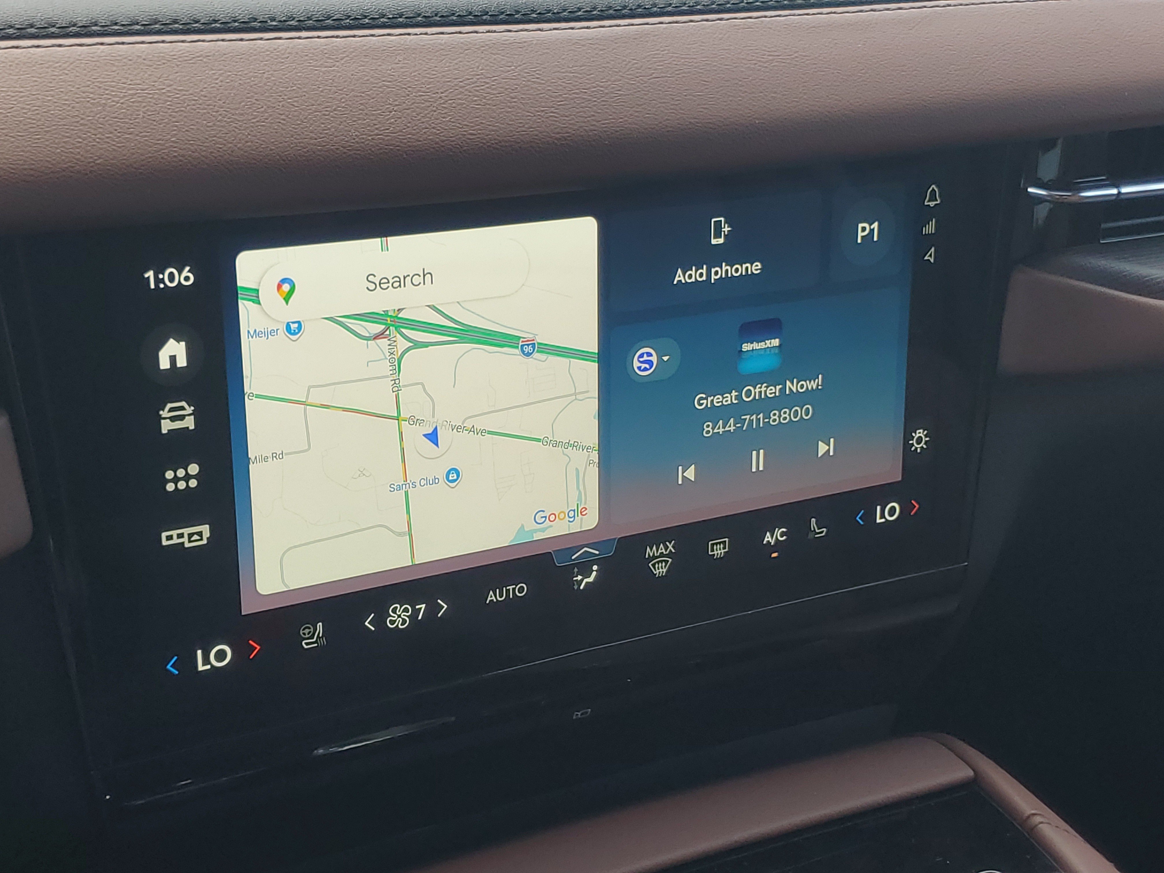 New 2027 Lincoln Navigator Reserve AWD/4WD image 23