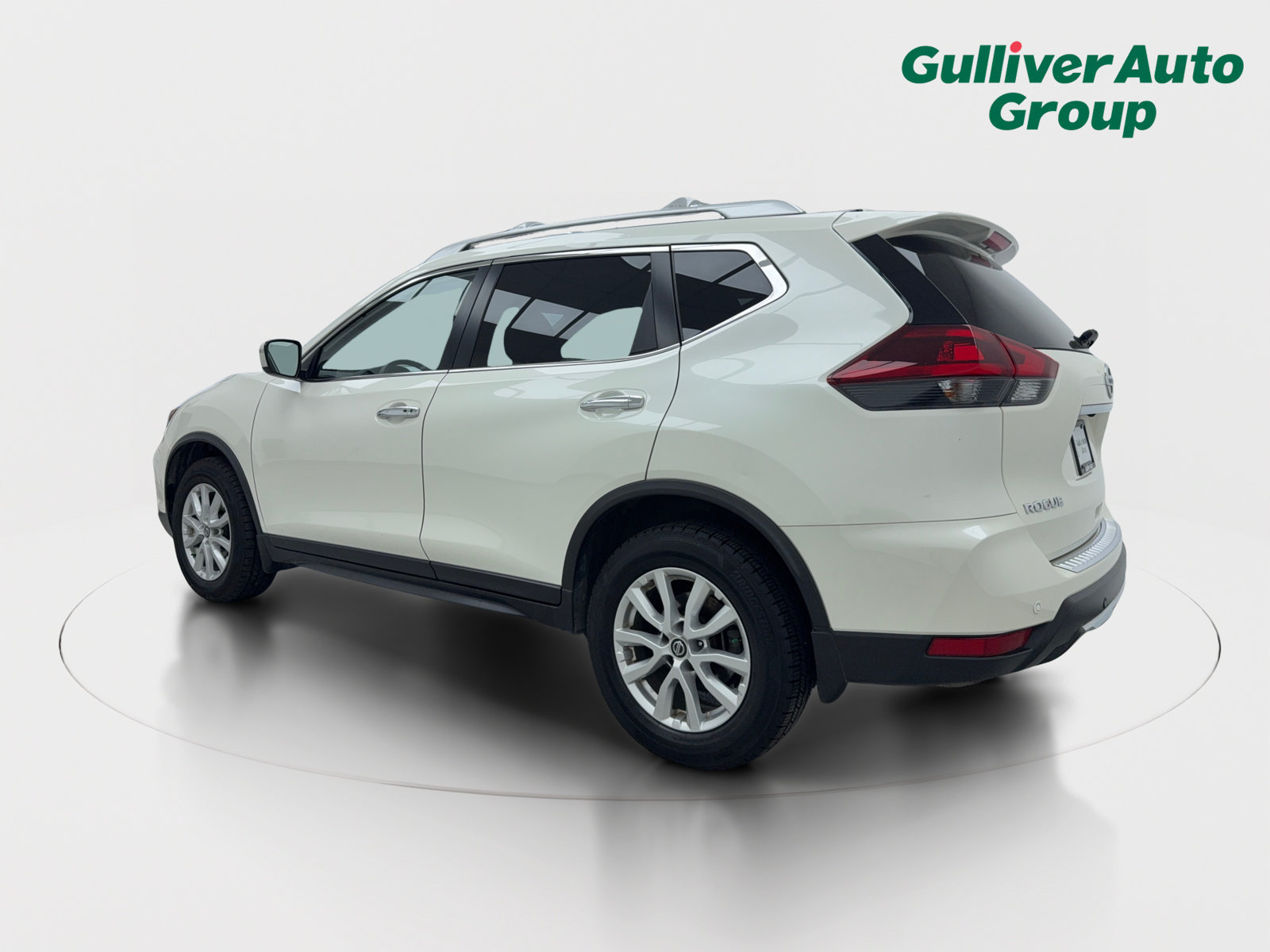 Used 2019 Nissan Rogue SV AWD/4WD image 4