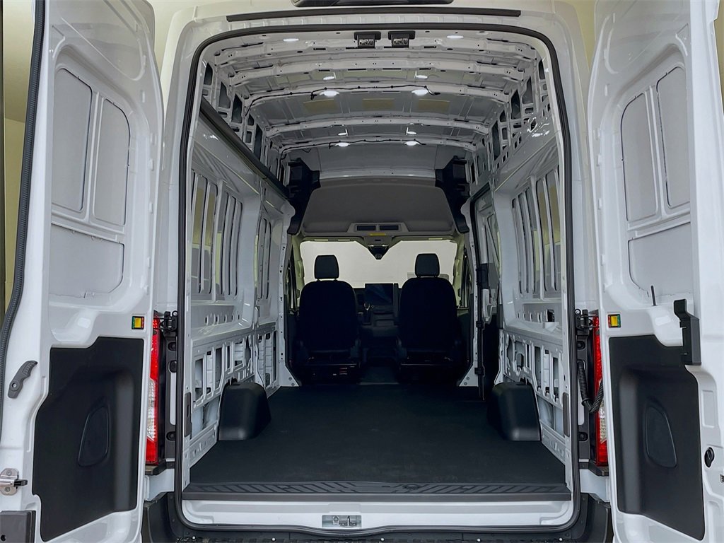 New 2025 Ford Transit 350 148 High Roof Extended image 27