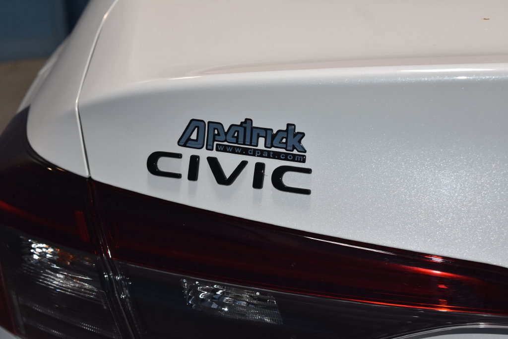 Used 2026 Honda Civic FWD Hybrid Sedan image 34