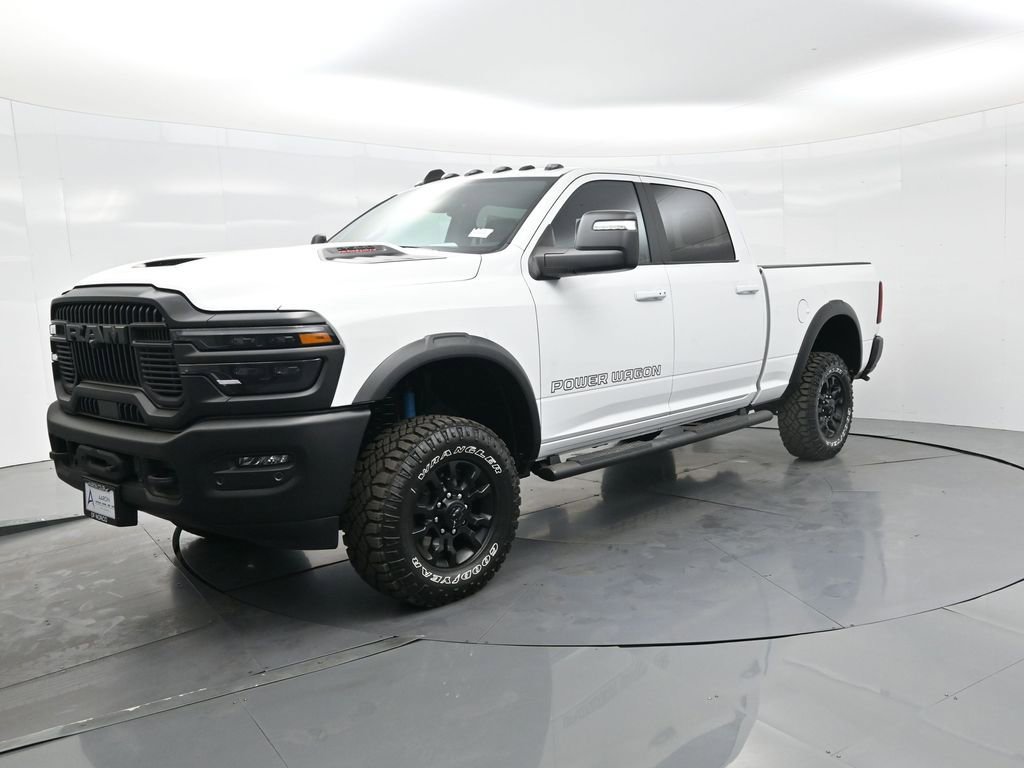 New 2026 RAM 2500 Power Wagon image 2