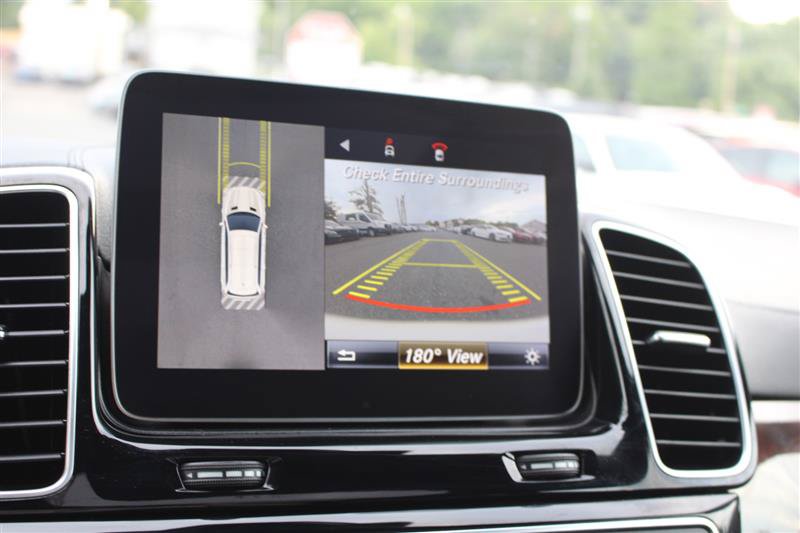 Used 2019 Mercedes-Benz GLS 550 4MATIC image 23