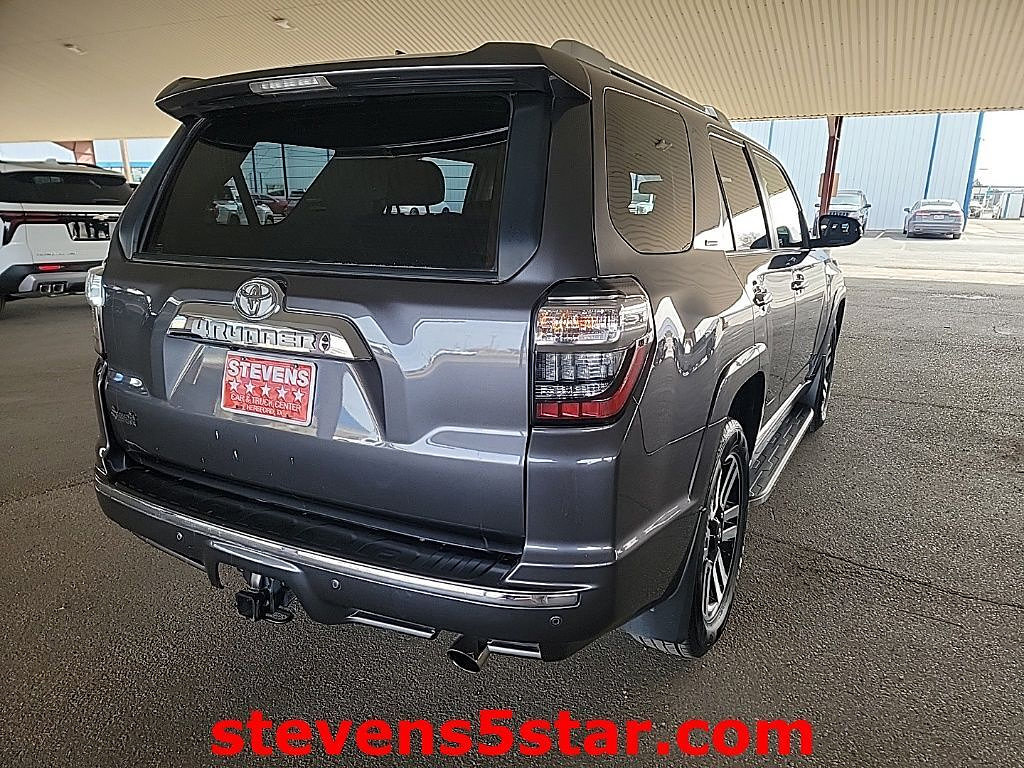 Used 2023 Toyota 4Runner Limited AWD/4WD image 8