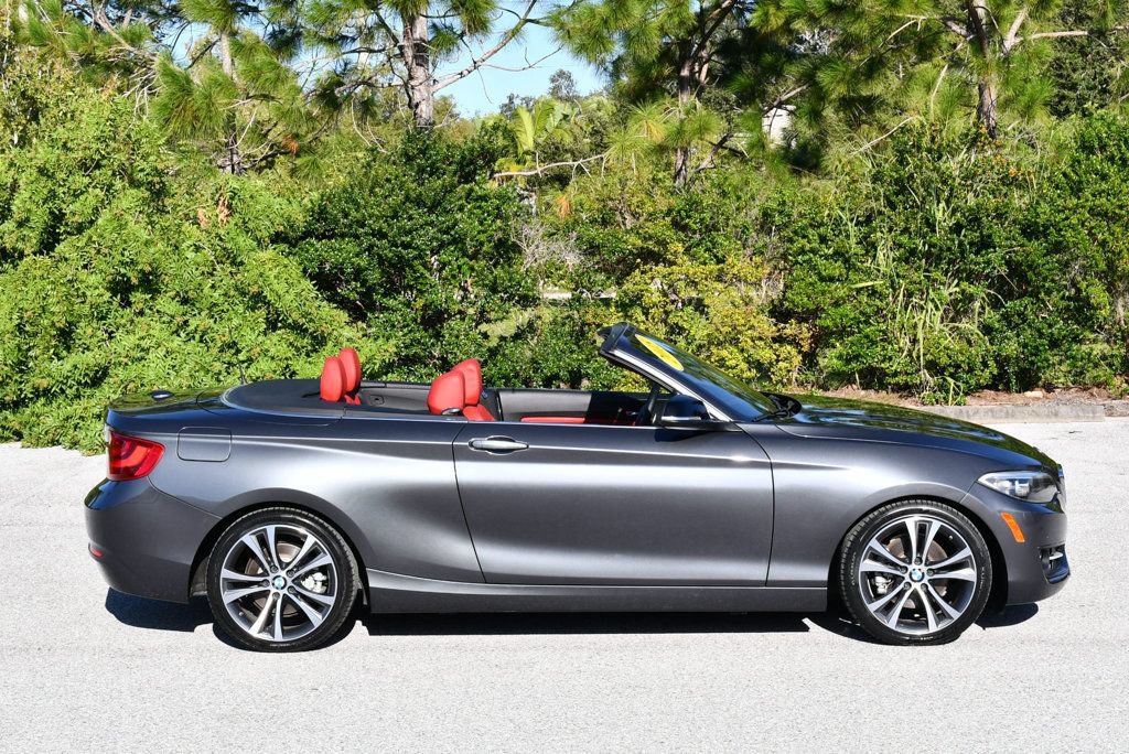 Used 2015 BMW 228i Convertible RWD image 41