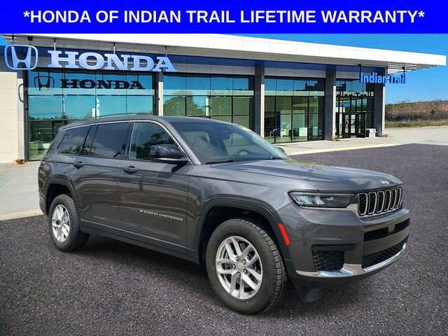 Used 2023 Jeep Grand Cherokee L Laredo
