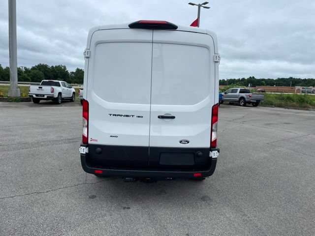 New 2026 Ford Transit 150 148 Medium Roof AWD image 7