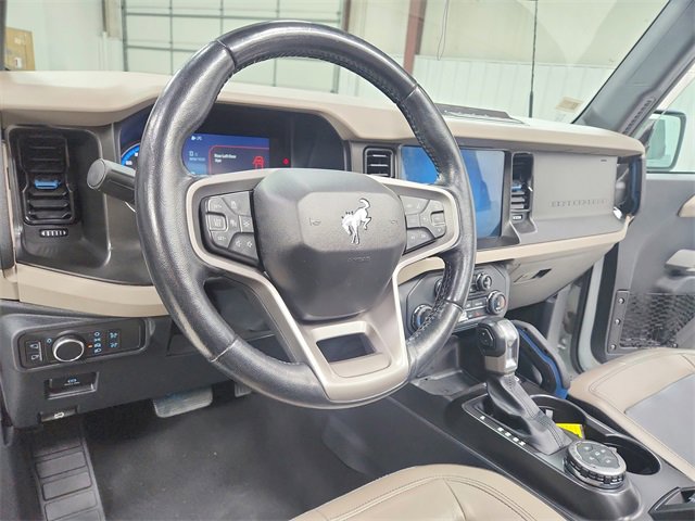 Used 2022 Ford Bronco Wildtrak image 18