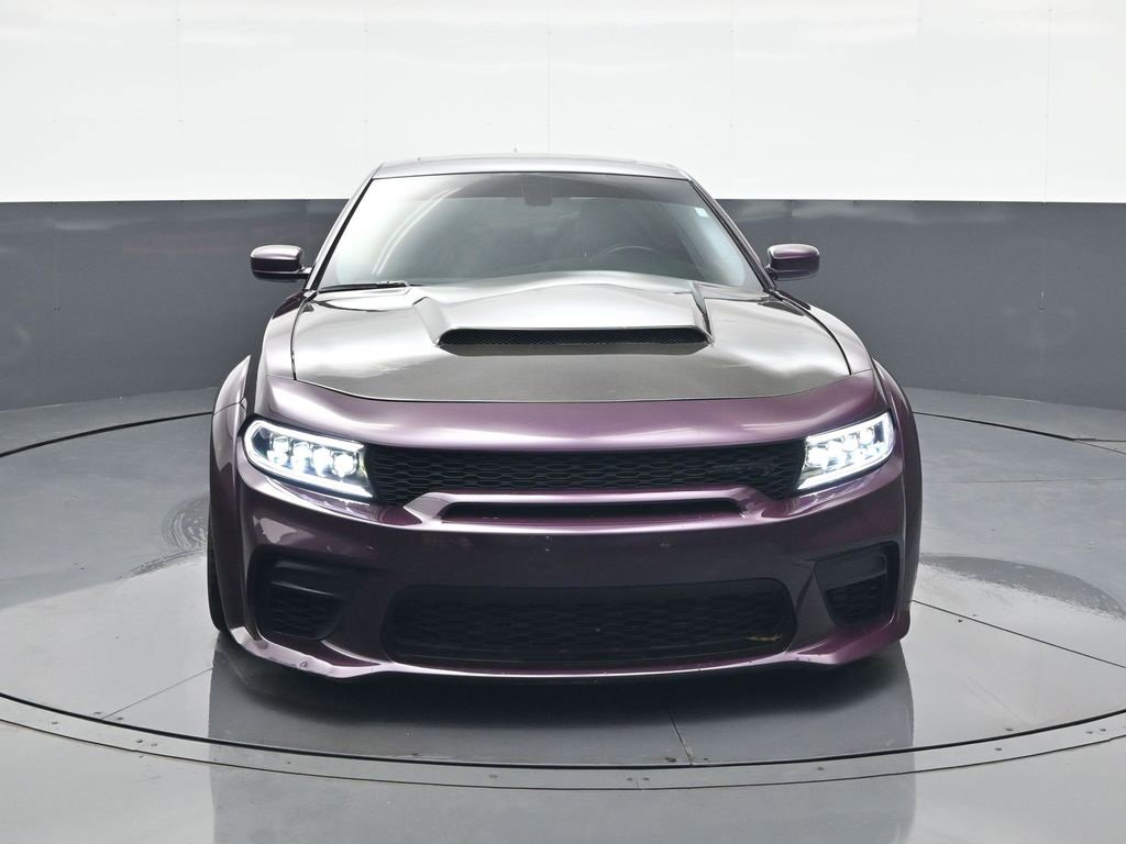 Used 2022 Dodge Charger SRT Hellcat image 2