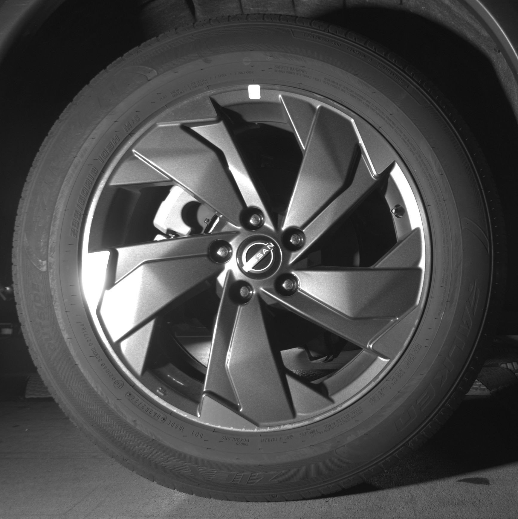 Used 2025 Nissan Rogue SV FWD image 15
